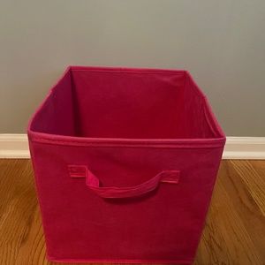 Girls Bedroom Storage